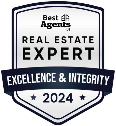 Real Estate Expert · Excellence & Integrity — BestAgents.us 2024
