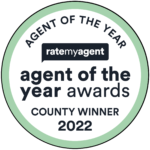 Agent of the Year · County Winner — RateMyAgent 2022